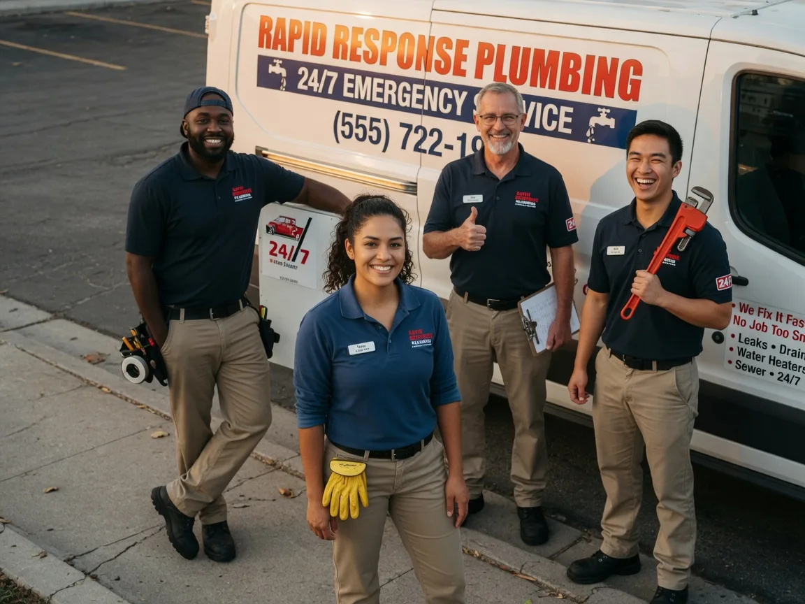 Emergency Plumber company in Hartford, AR