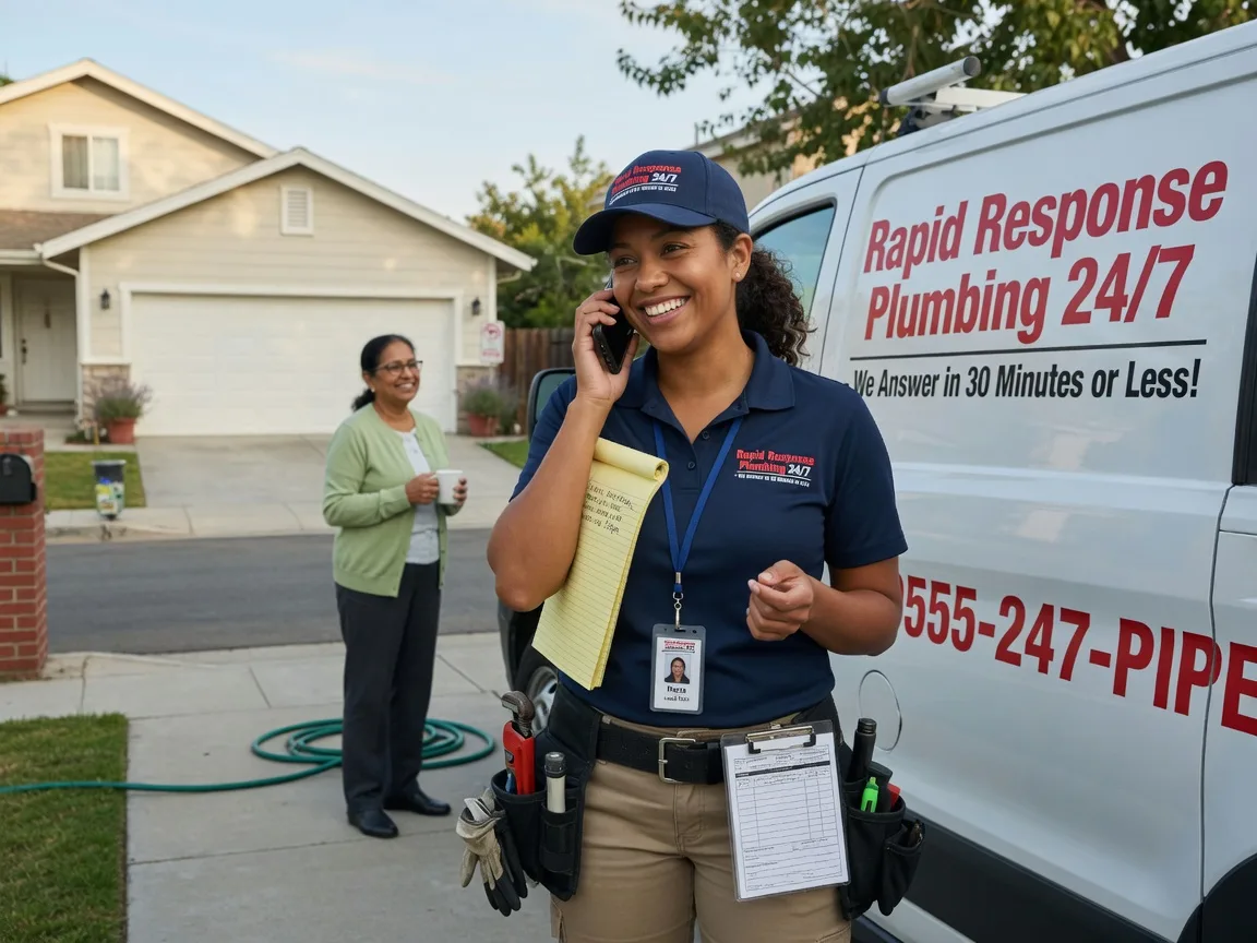 Emergency Plumber Hartford, AR FAQs